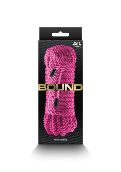Bound Rope PINK - 1