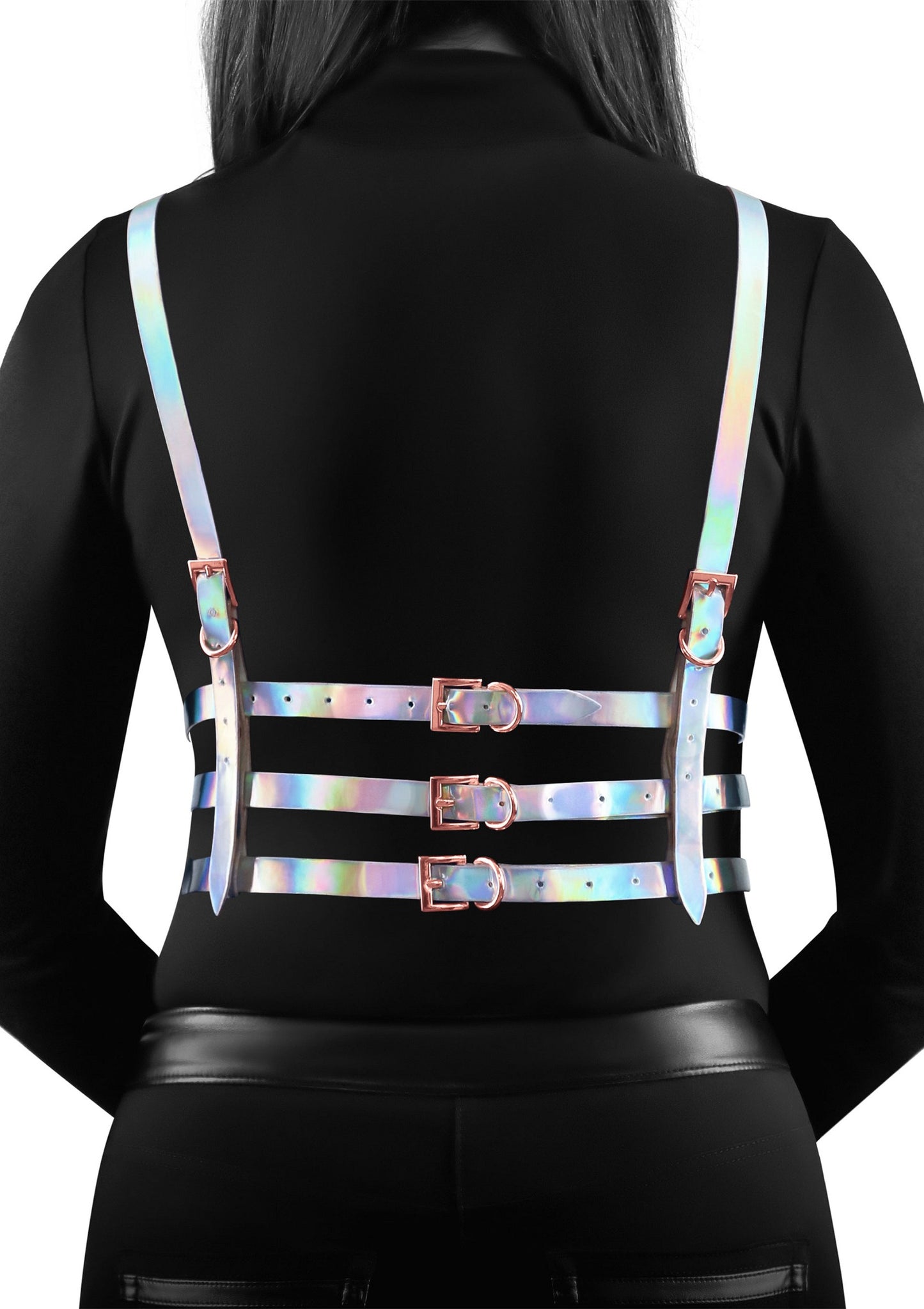 NS Novelties Cosmo Harness Bewitch MULTICOLOR S/M - 1