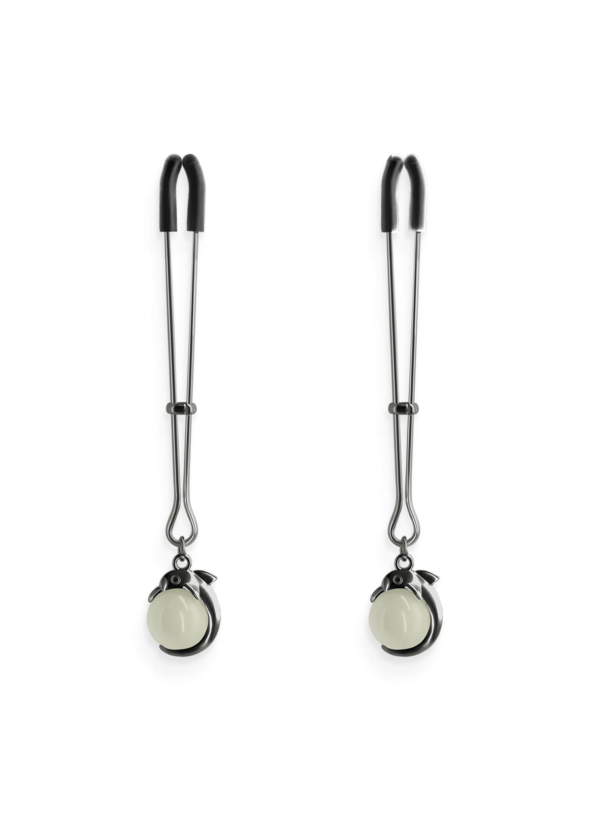 Nipple Clamps G1 GLOW - 0