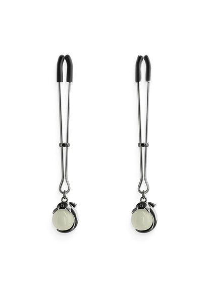 Nipple Clamps G1 GLOW - 0