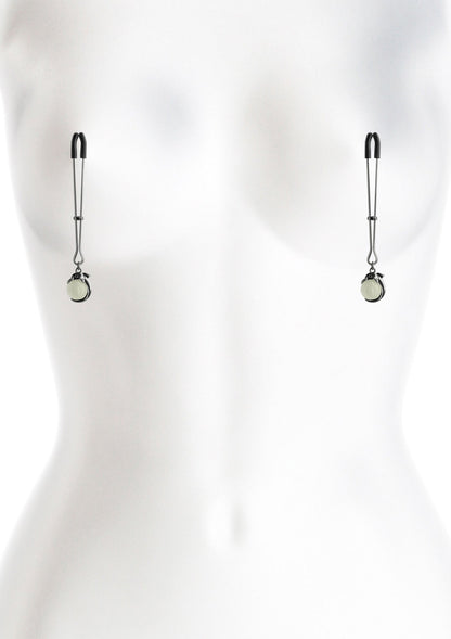 Nipple Clamps G1 GLOW - 3