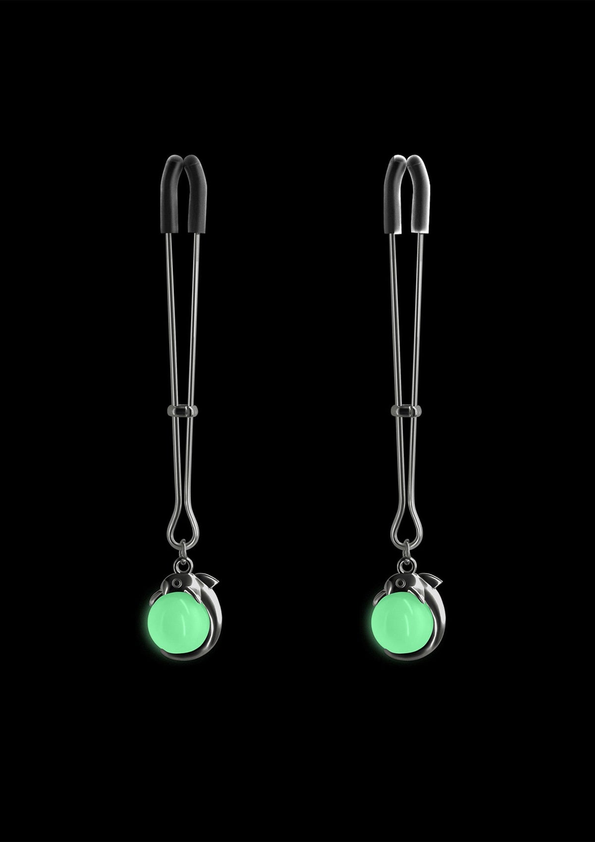 Nipple Clamps G1 GLOW - 2