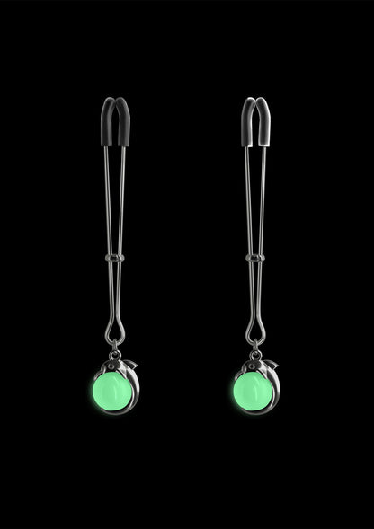 Nipple Clamps G1 GLOW - 2