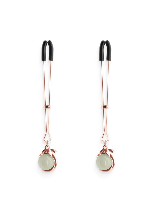 Nipple Clamps G1 - Goud