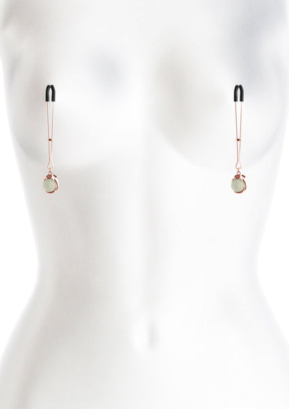 Nipple Clamps G1 GOLD - 1