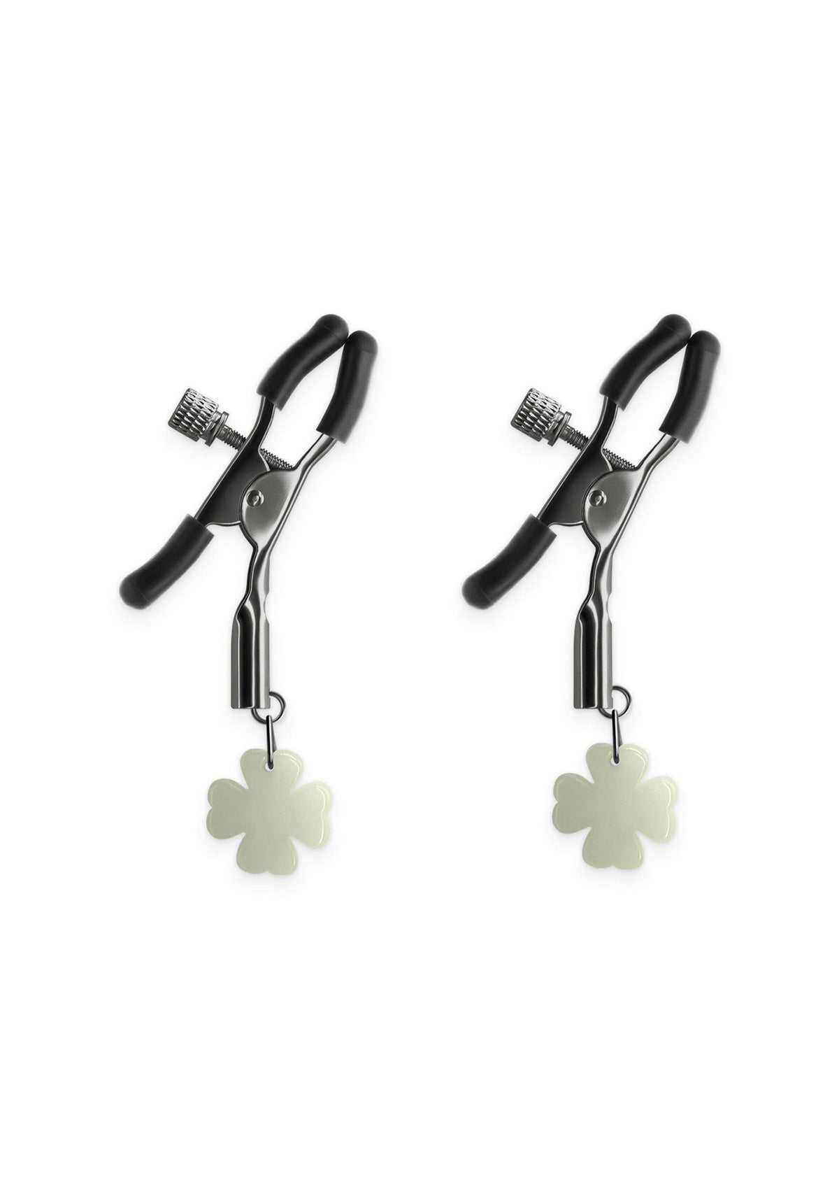 Nipple Clamps G4 GLOW - 0