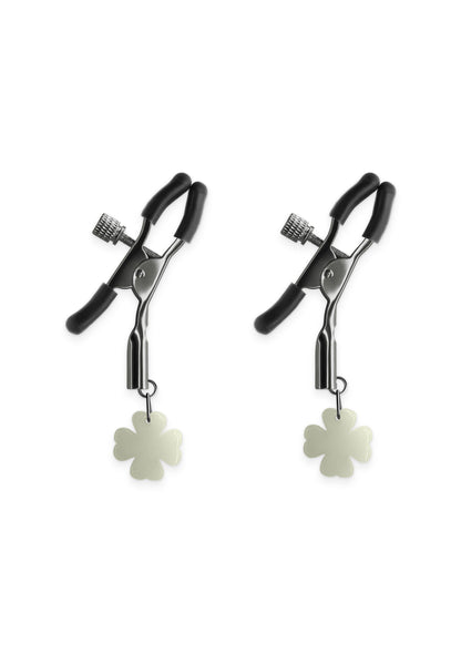 Nipple Clamps G4 GLOW - 0