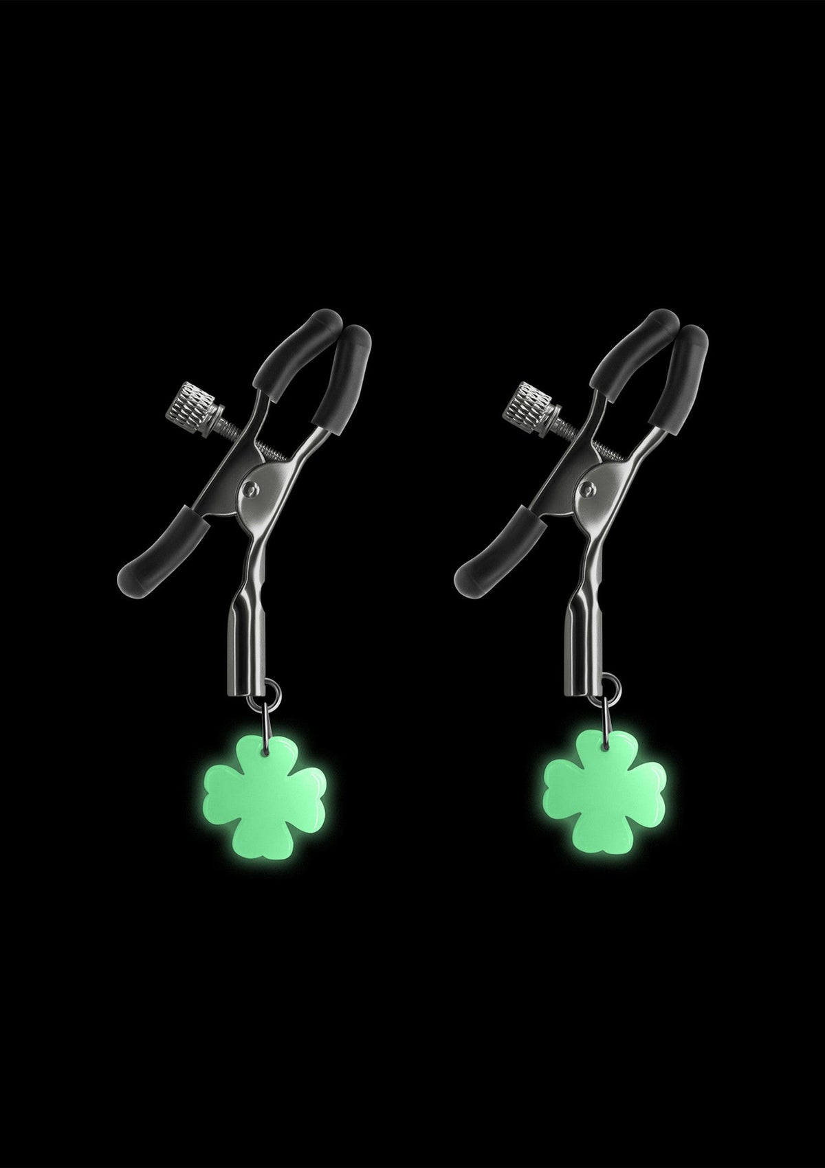 Nipple Clamps G4 GLOW - 2