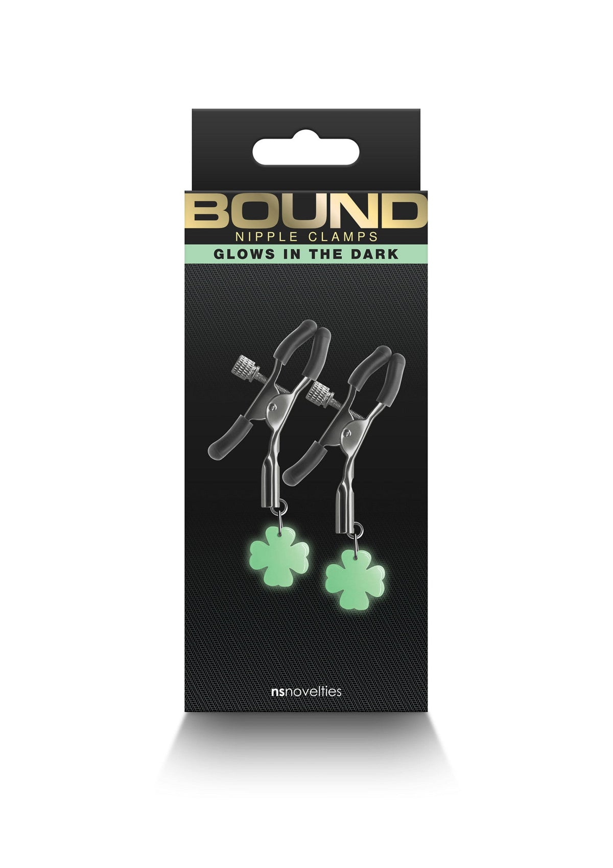 Nipple Clamps G4 GLOW - 1
