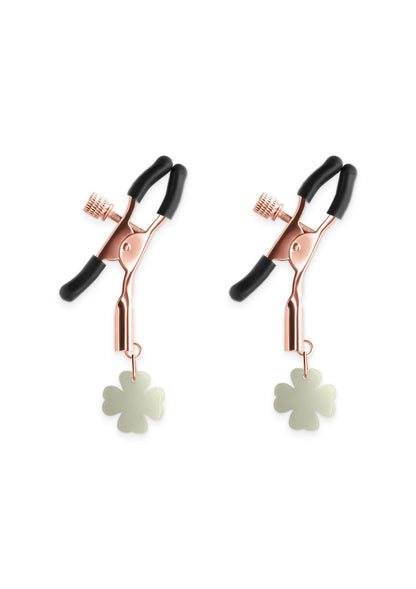 Nipple Clamps G4 GOLD - 0