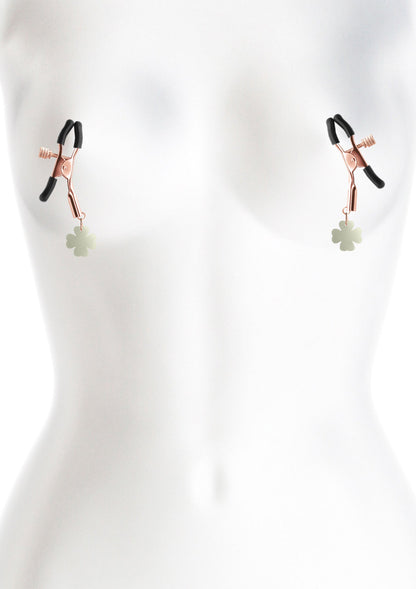 Nipple Clamps G4 GOLD - 1