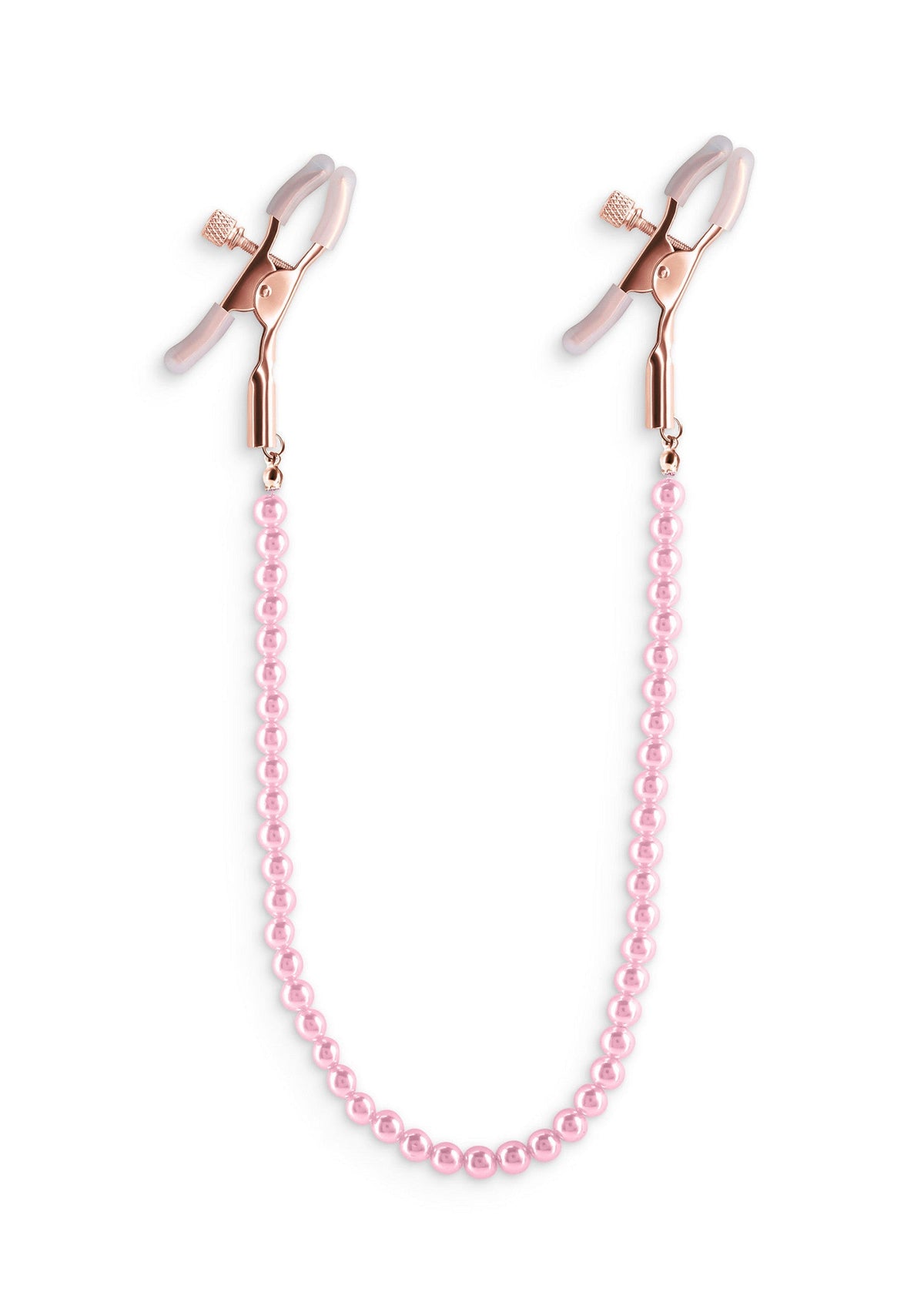 Nipple Clamps DC1 PINK - 0