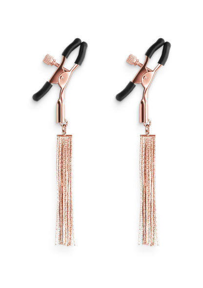 Nipple Clamps D2 ROSEGOLD - 0