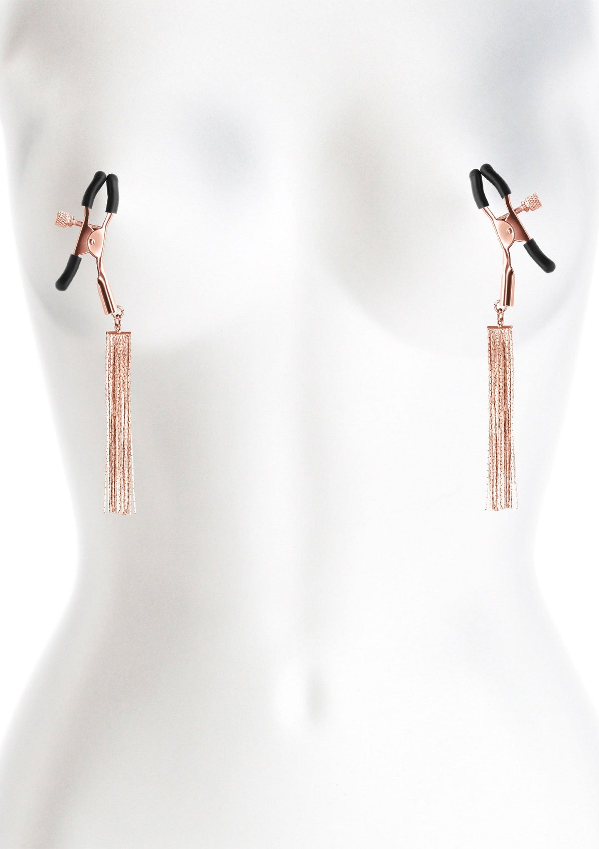 Nipple Clamps D2 ROSEGOLD - 1