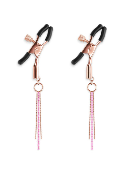 Nipple Clamps D3 ROSEGOLD - 0