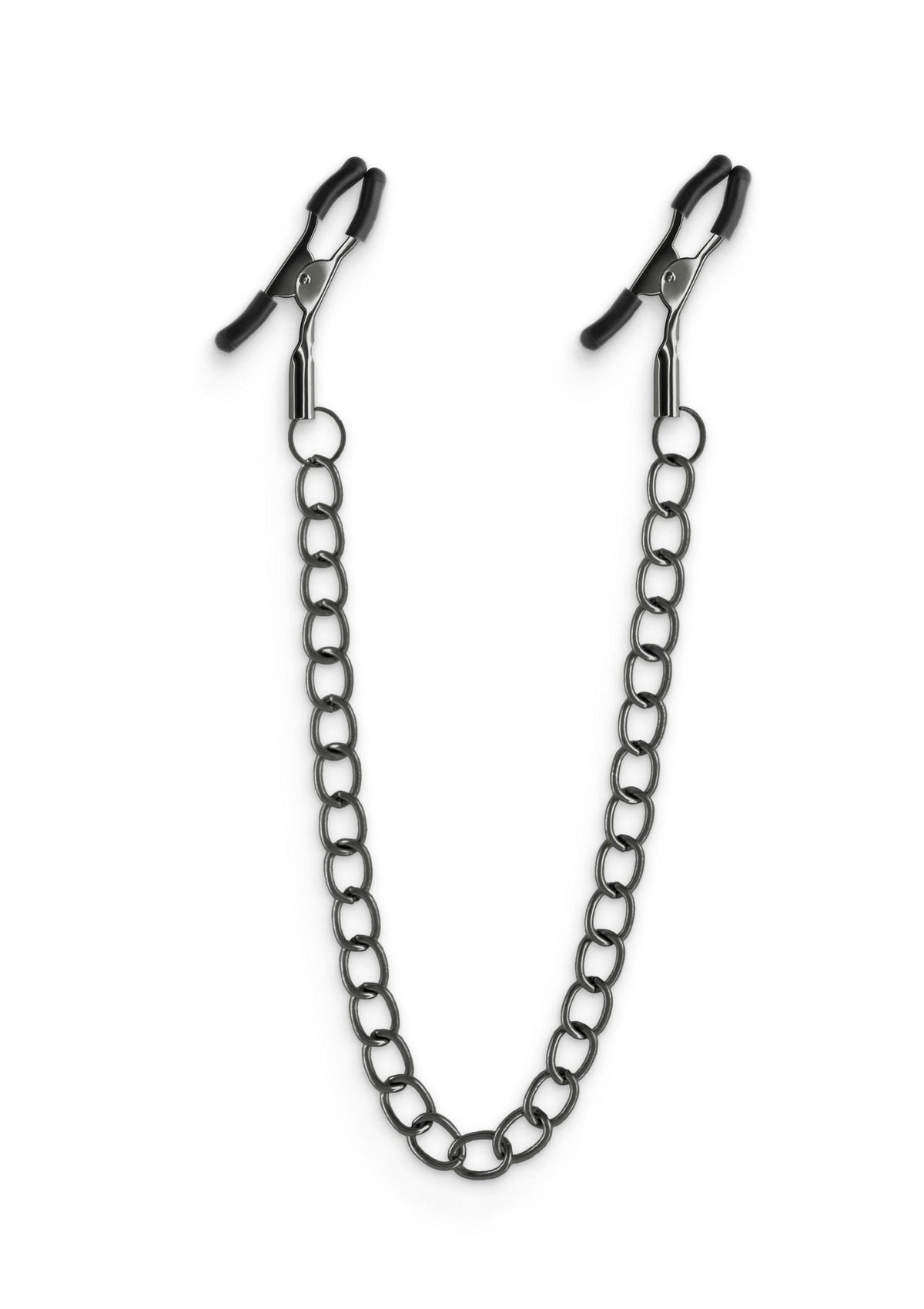 Nipple Clamps DC2 BLACK - 0