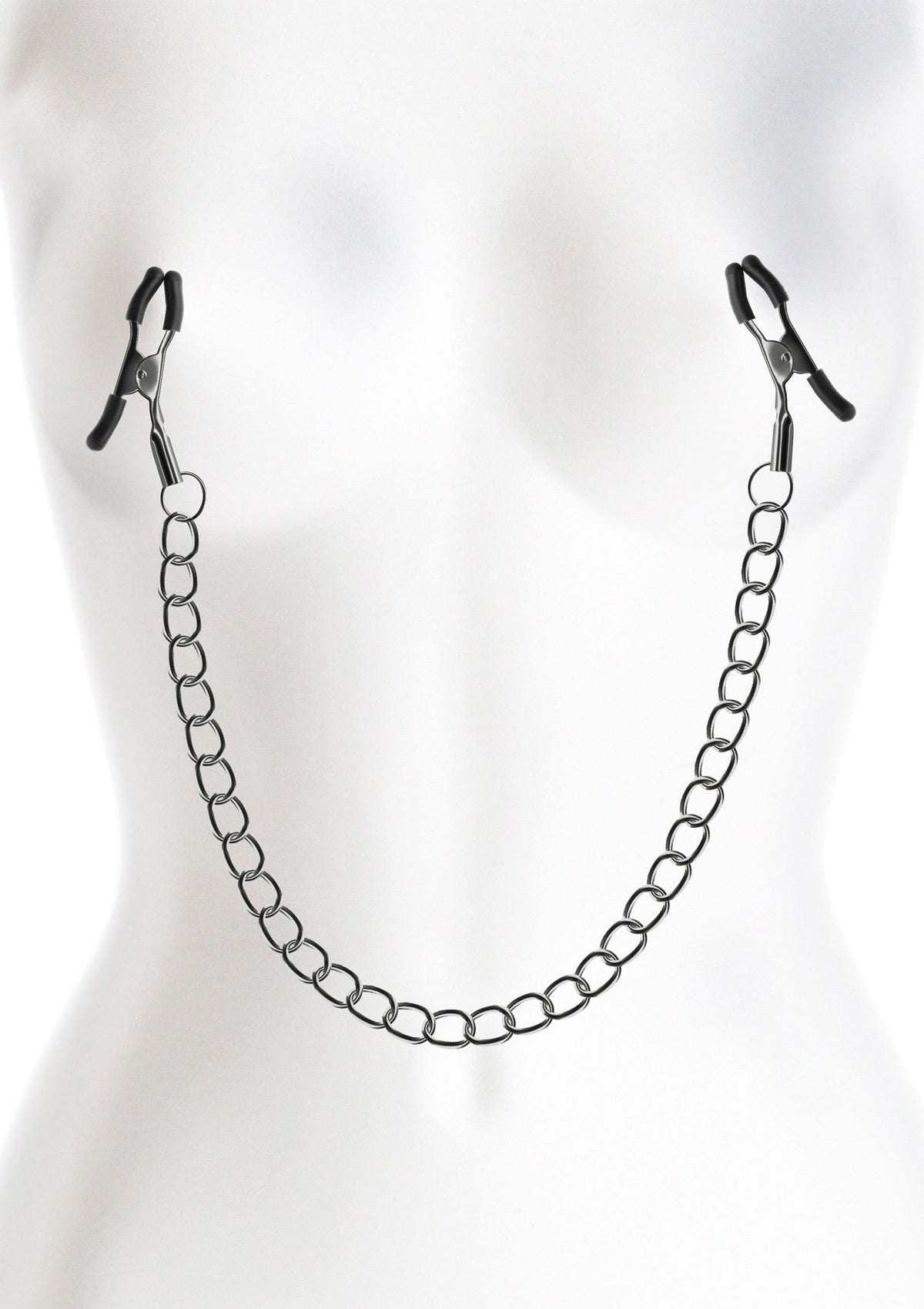 Nipple Clamps DC2 BLACK - 2