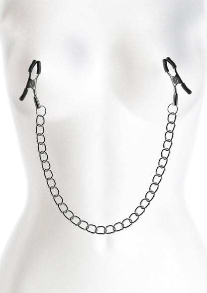 Nipple Clamps DC2 BLACK - 2