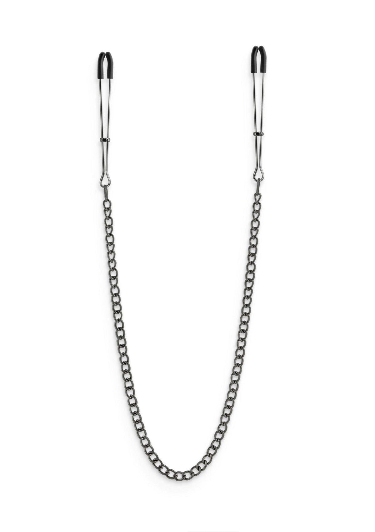 Nipple Clamps DC3 BLACK - 0