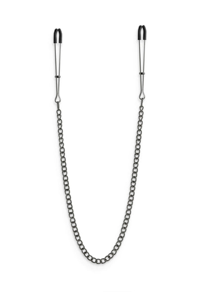 Nipple Clamps DC3 BLACK - 0