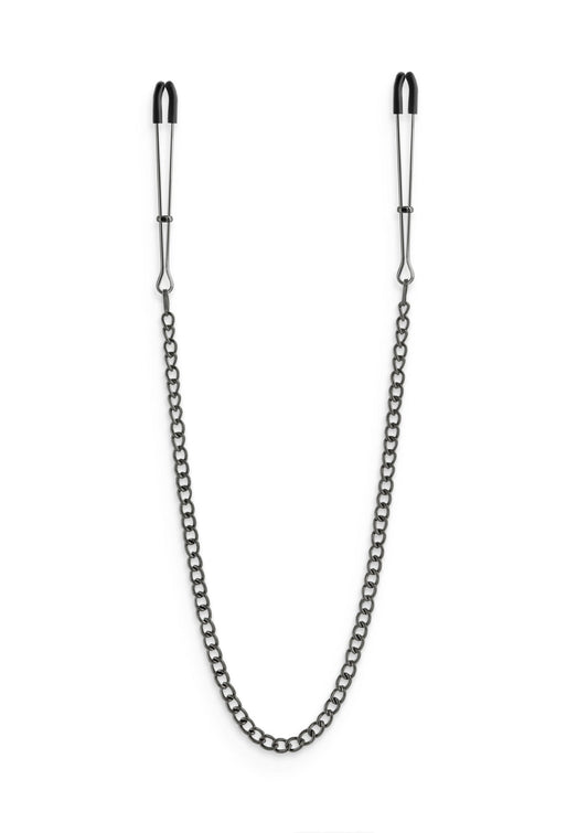 Nipple Clamps DC3 - Zwart