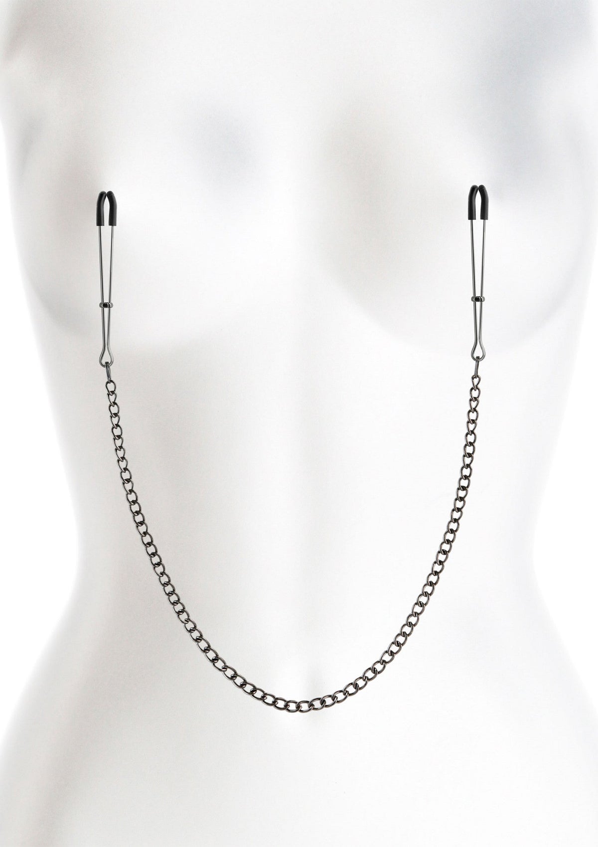 Nipple Clamps DC3 BLACK - 2