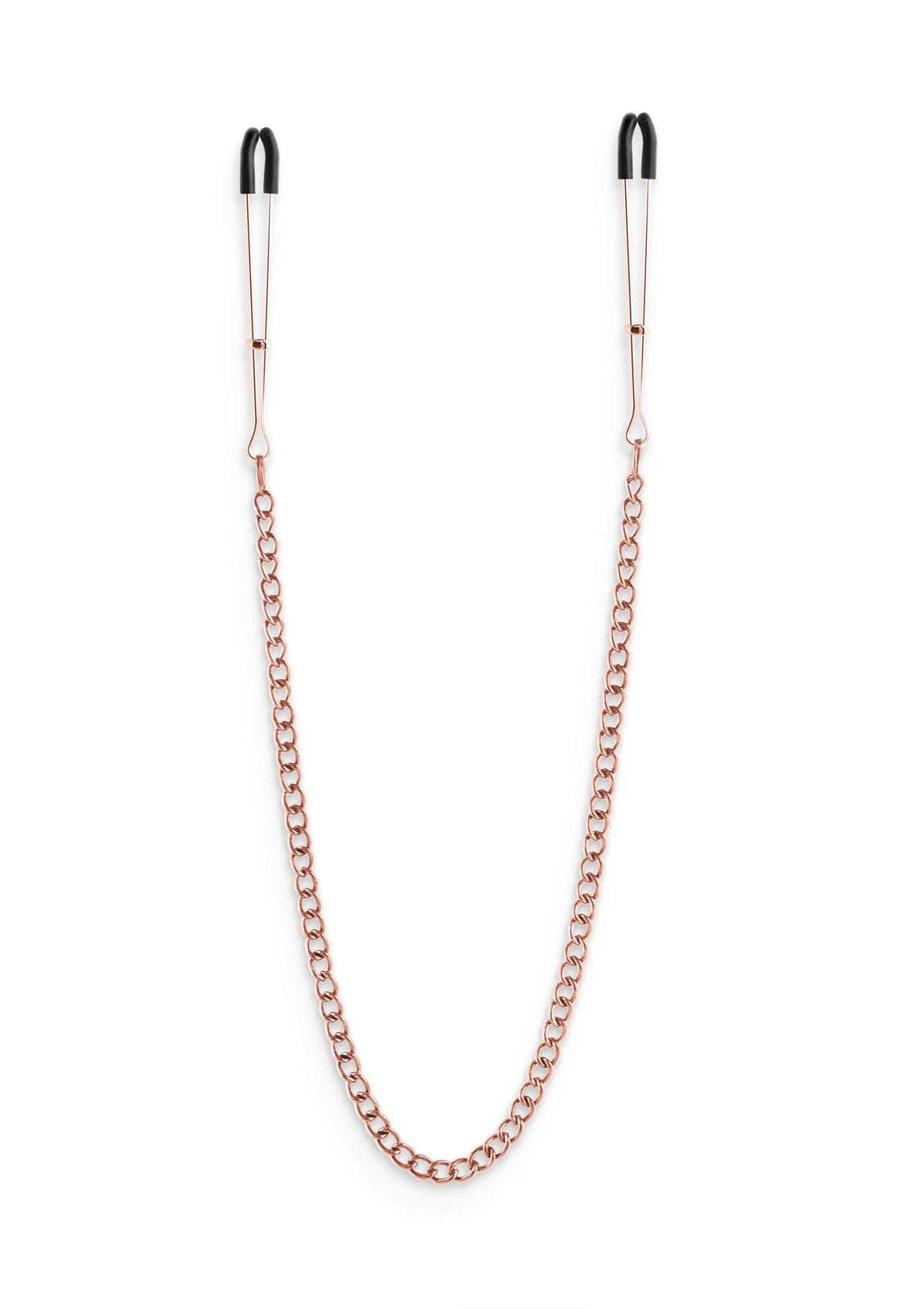 Nipple Clamps DC3 ROSEGOLD - 0
