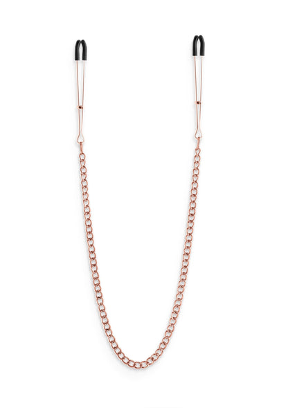 Nipple Clamps DC3 ROSEGOLD - 0