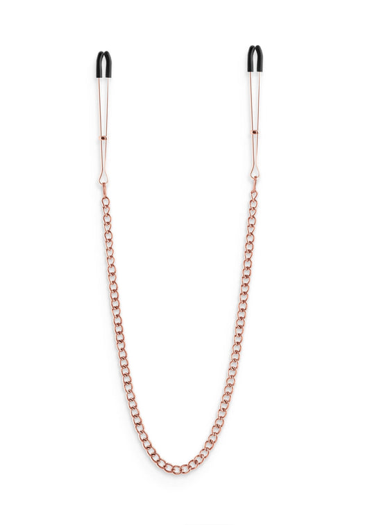 Nipple Clamps DC3 - Roségoud