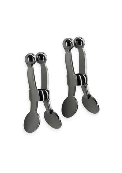 Nipple Clamps C1 BLACK - 0