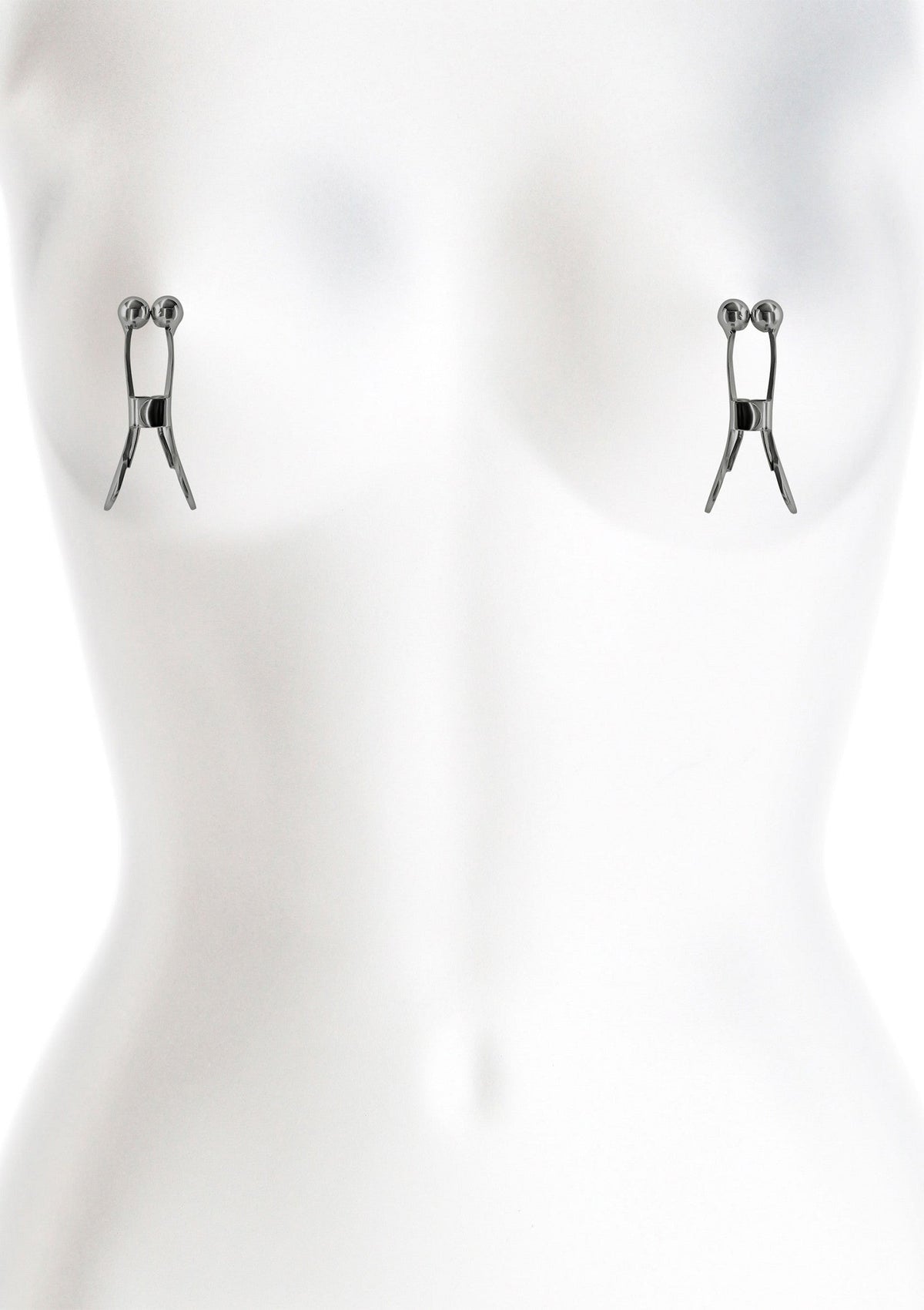 Nipple Clamps C1 BLACK - 2