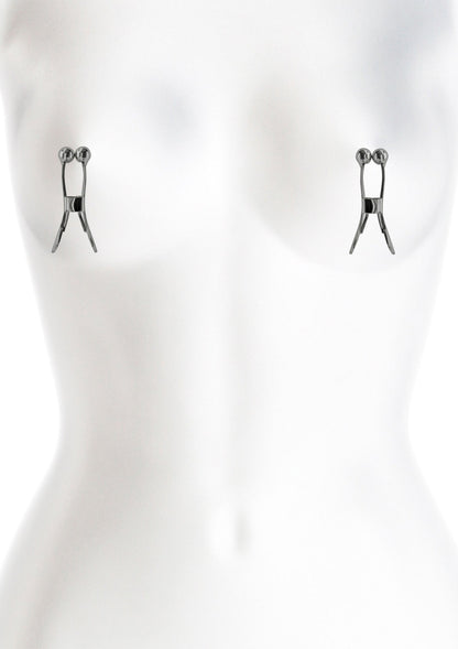Nipple Clamps C1 BLACK - 2