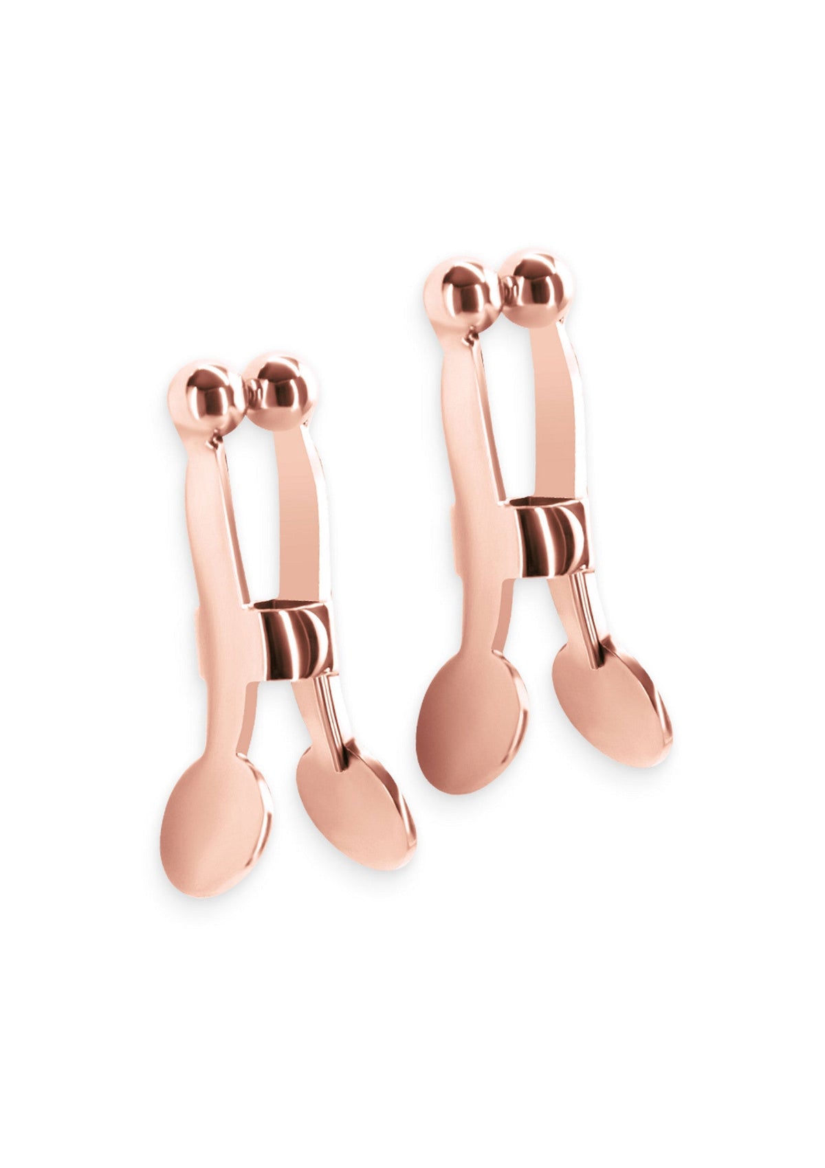 Nipple Clamps C1 ROSEGOLD - 0