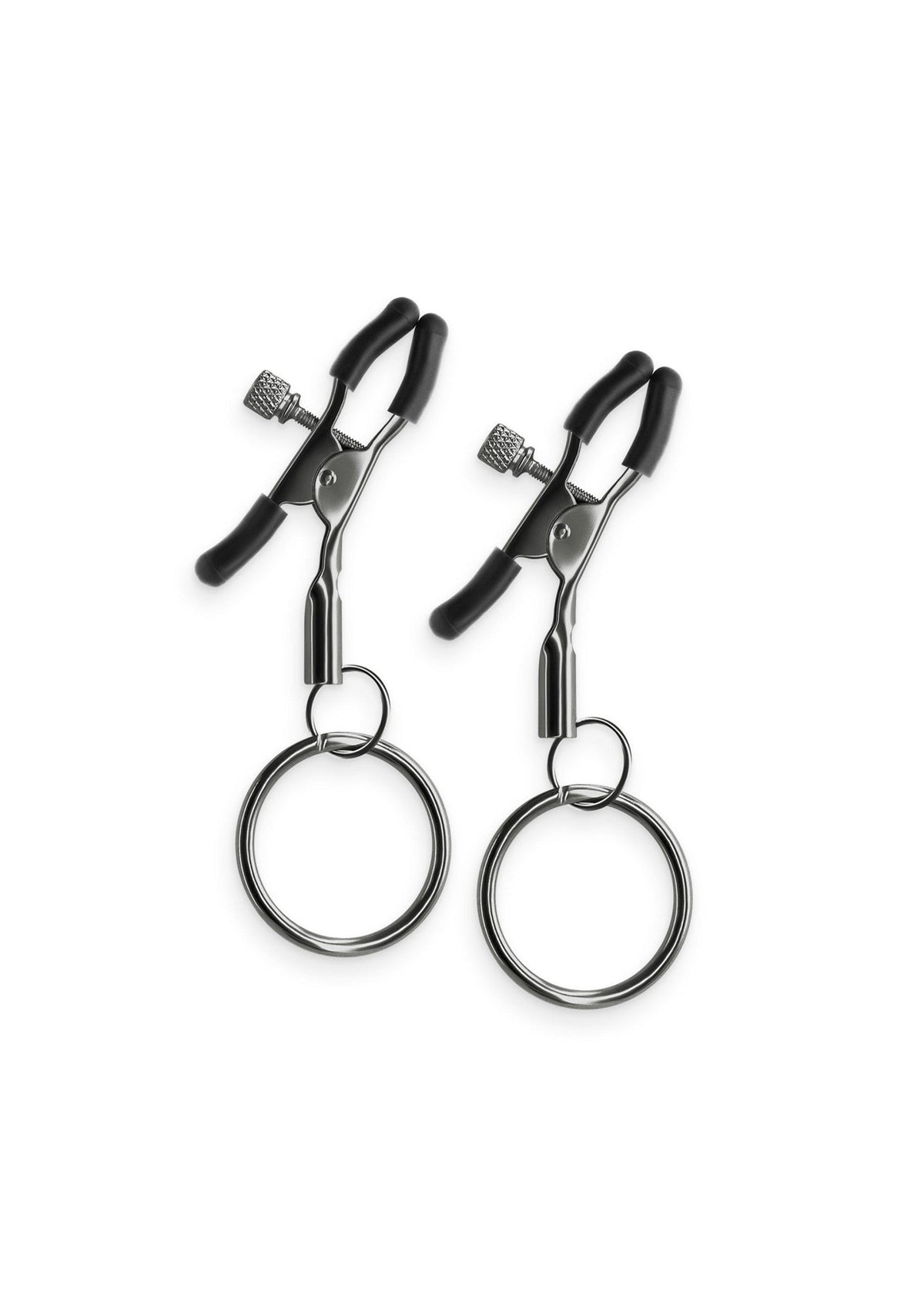 Nipple Clamps C2 BLACK - 0