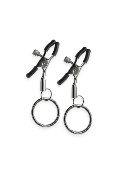 Nipple Clamps C2 BLACK - 0
