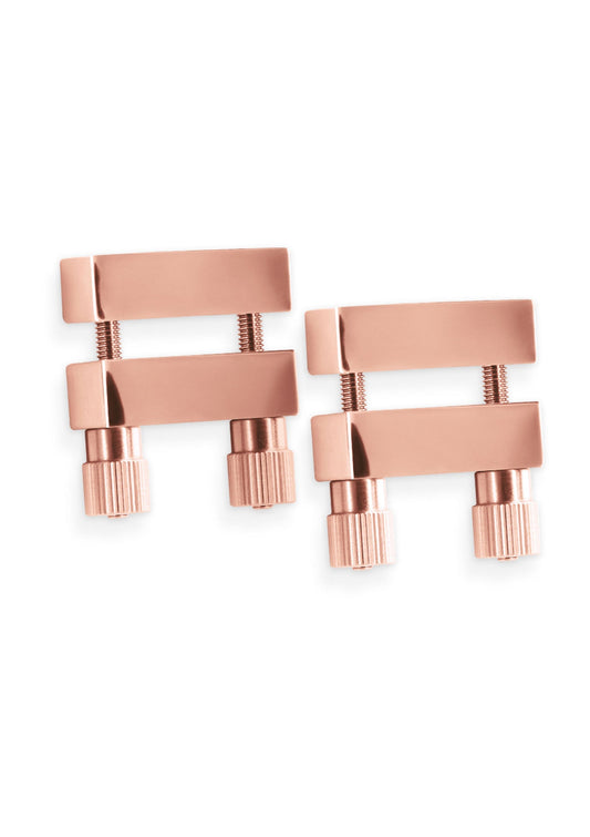 Nipple Clamps V1 - Roségoud