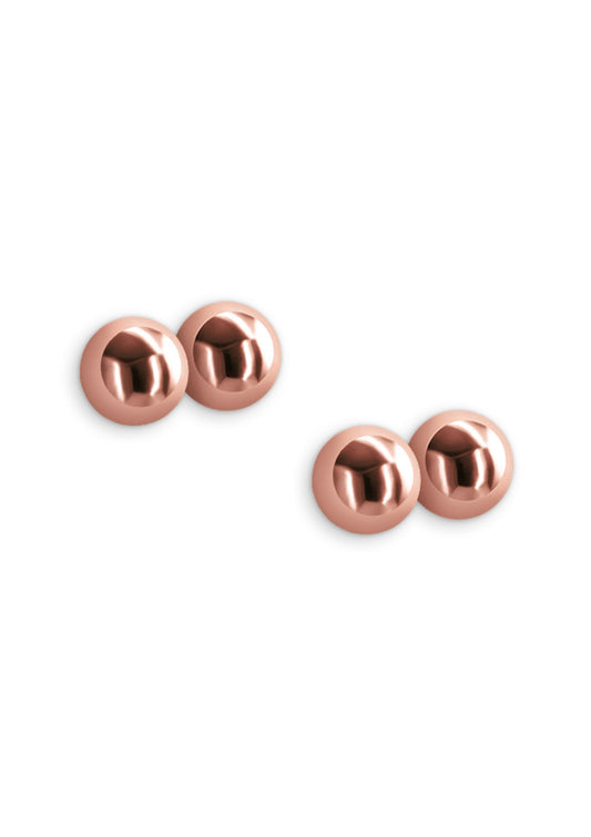 Nipple Clamps M1 - Roségoud