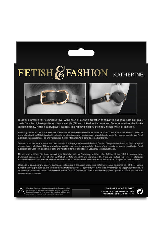 NS Novelties Fetish &amp; Fashion Katherine Gag