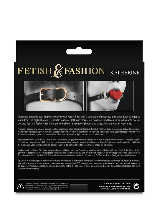 NS Novelties Fetish &amp; Fashion Katherine Gag
