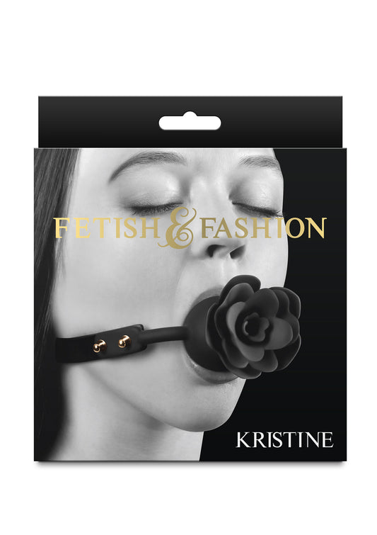 NS Novelties Fetish &amp; Fashion Kristine Gag