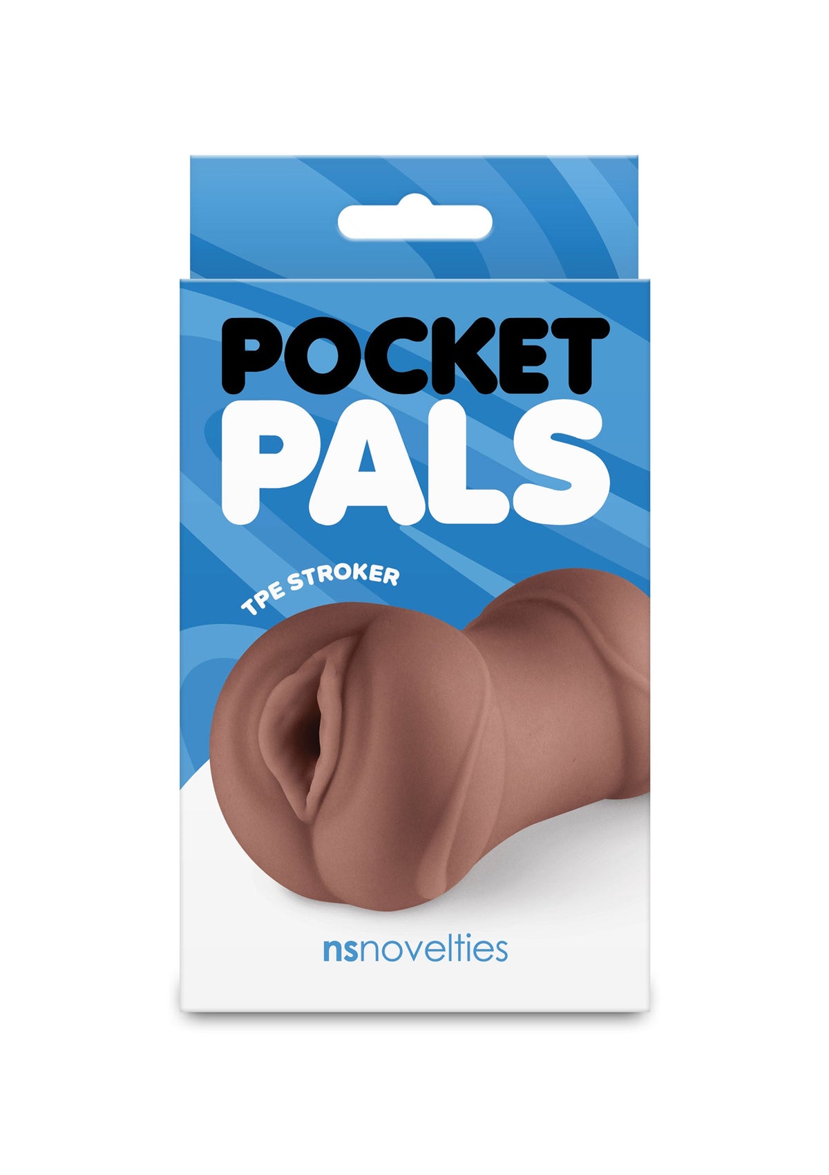 Vagina Stroker BROWN - 1