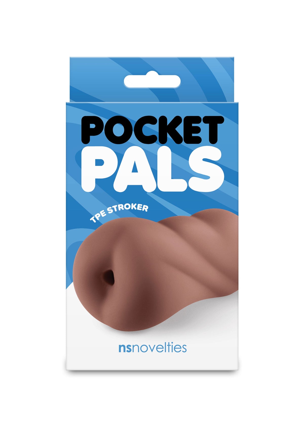 Anal Stroker BROWN - 1