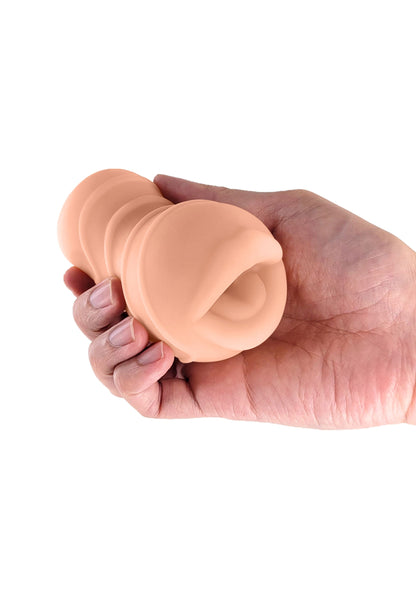 Mouth Stroker CARAMEL - 3