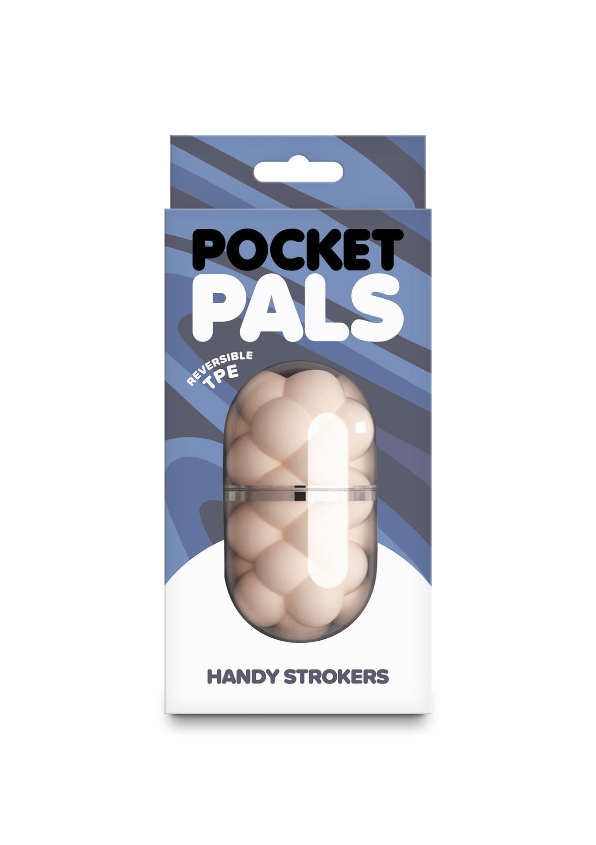 Pocket Pals Bubbles WHITE - 1