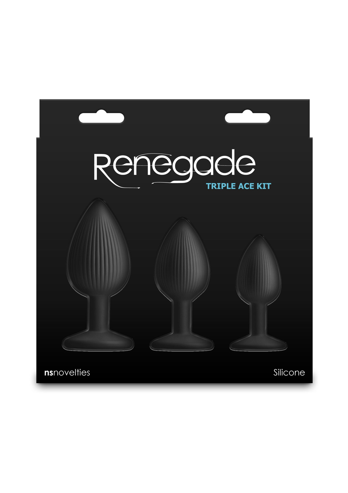 Renegade Triple Ace Kit BLACK - 1
