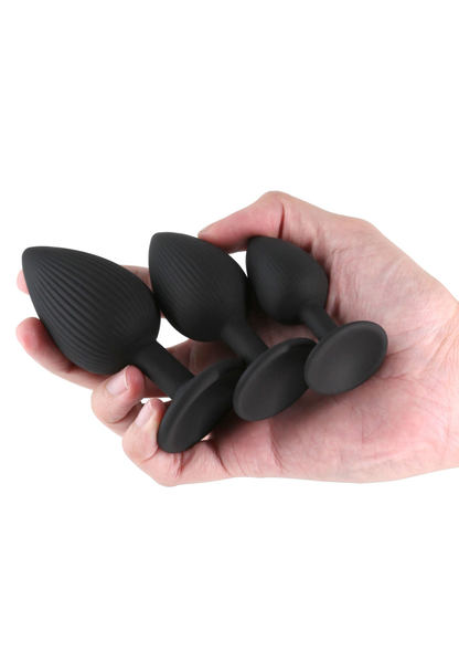 Renegade Triple Ace Kit BLACK - 2