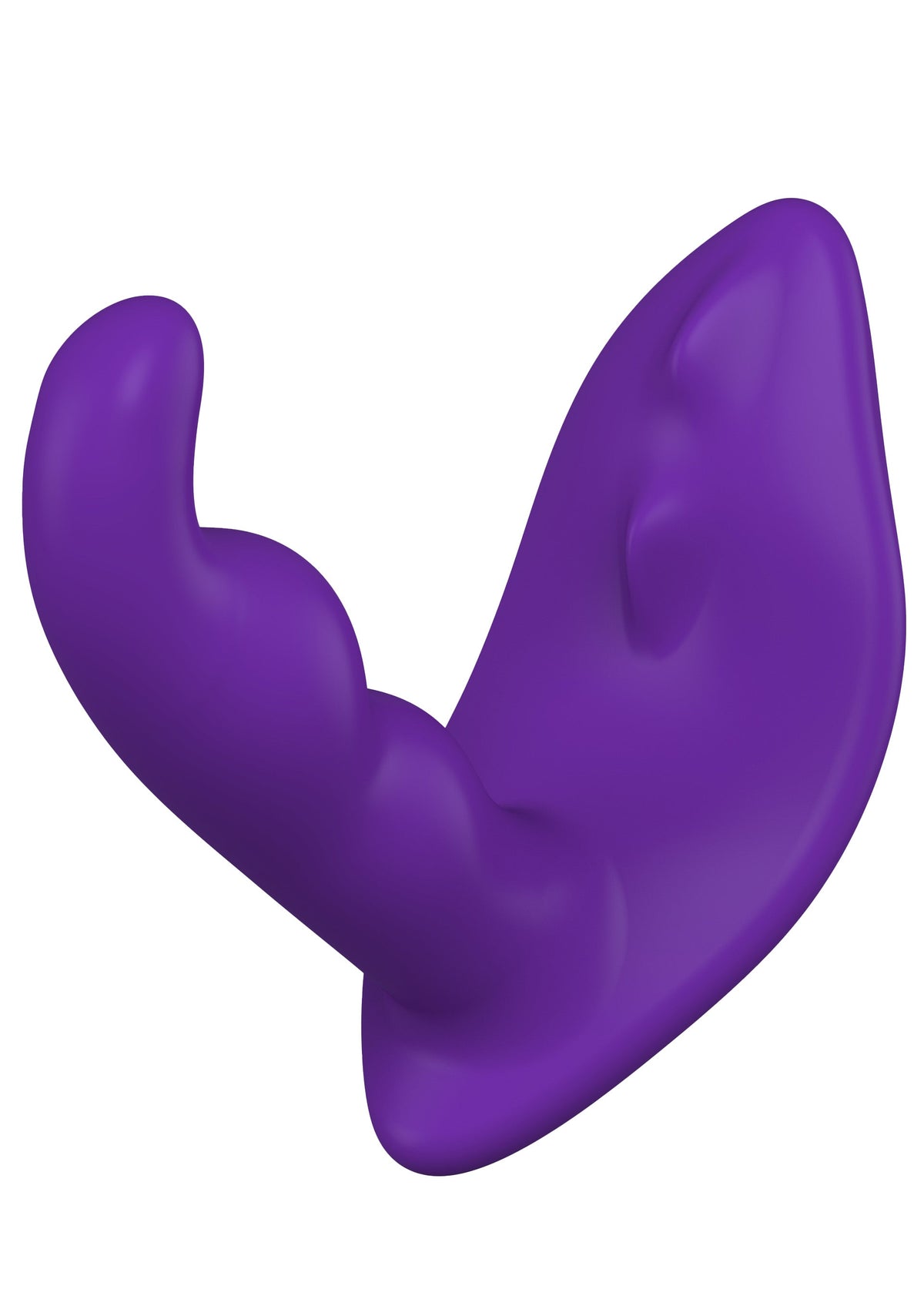 Anal Stimulator Vibrator PURPLE - 7