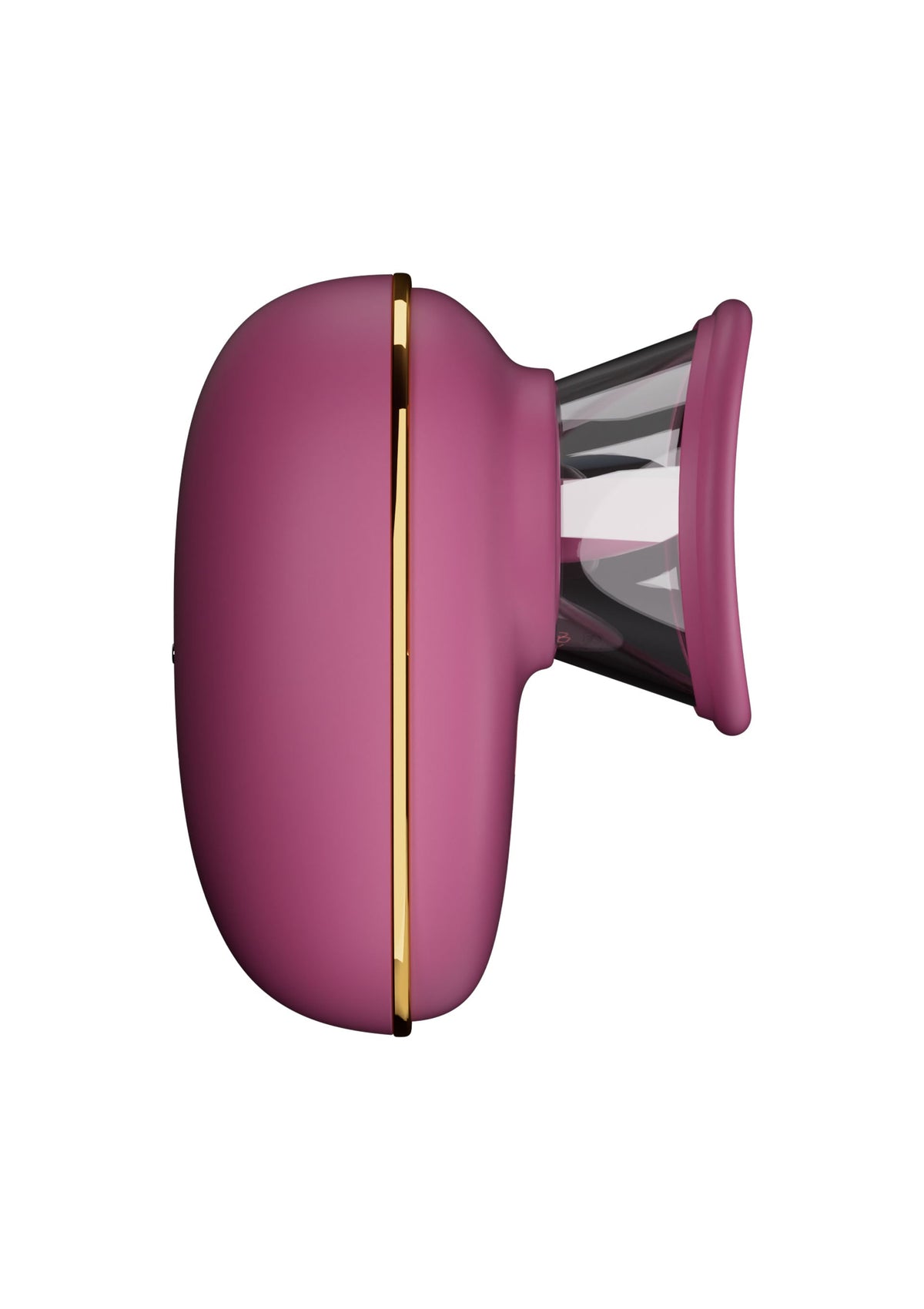 Licking Clitoral Automatic Pump PINK - 4