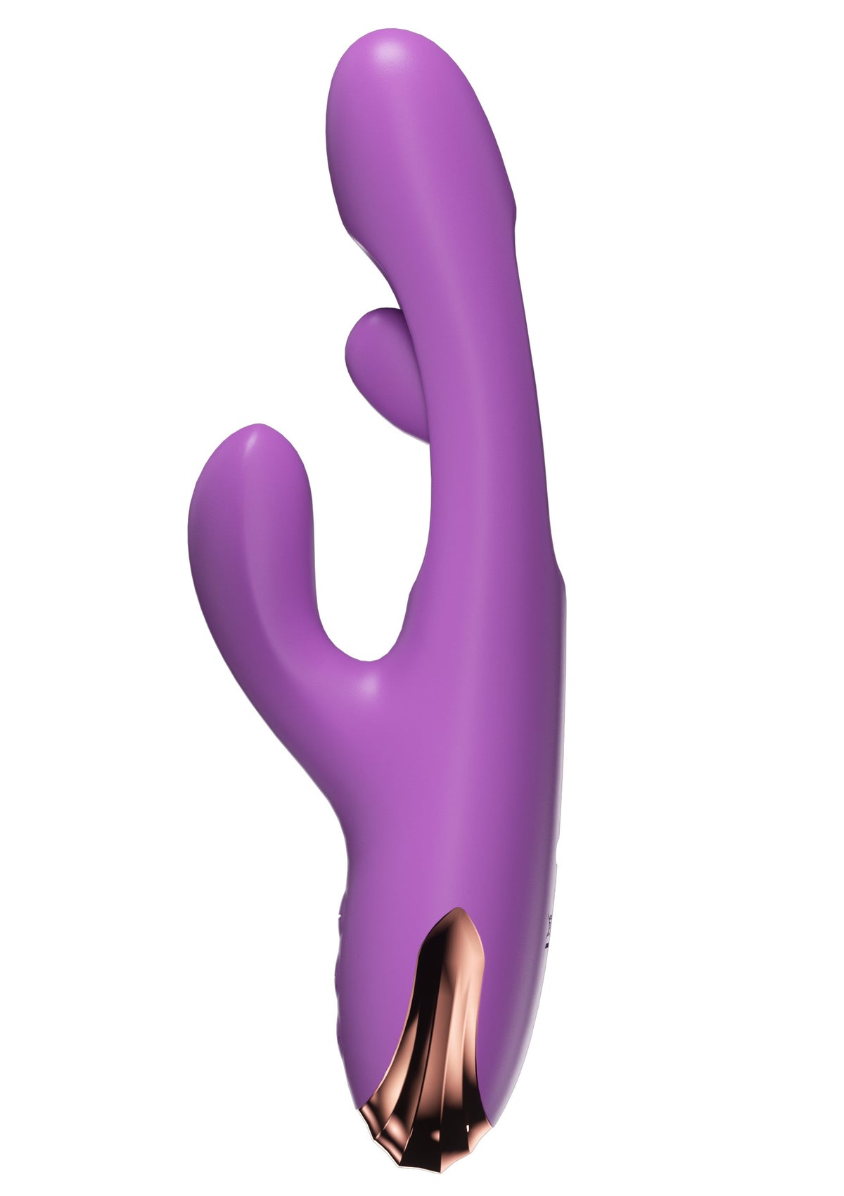 G-Spot Finger-Motion Rabbit PURPLE - 4