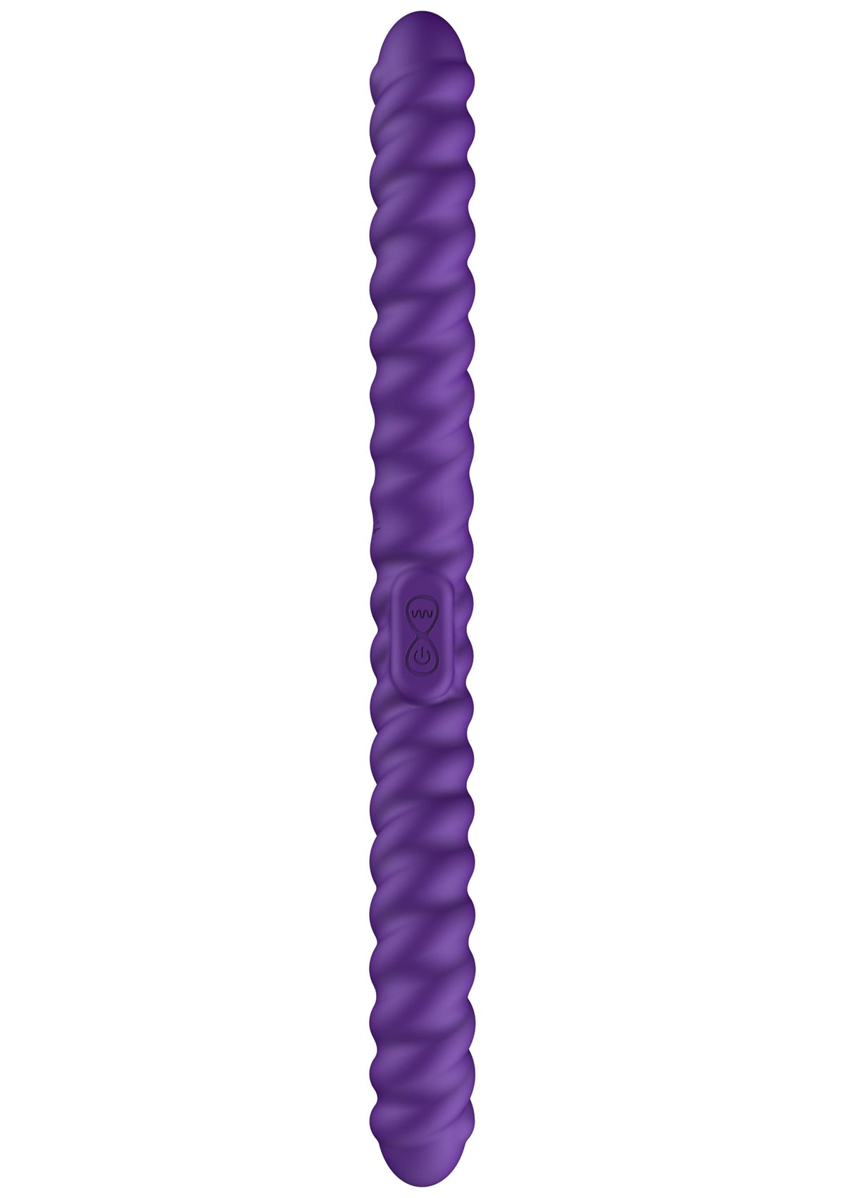 Dual-Sided Flexible Vibrator PURPLE - 5
